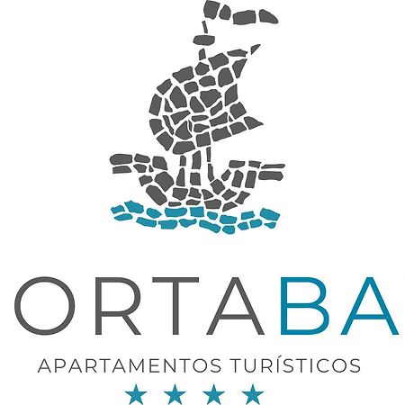 Horta Bay Aparthotel Bagian luar foto