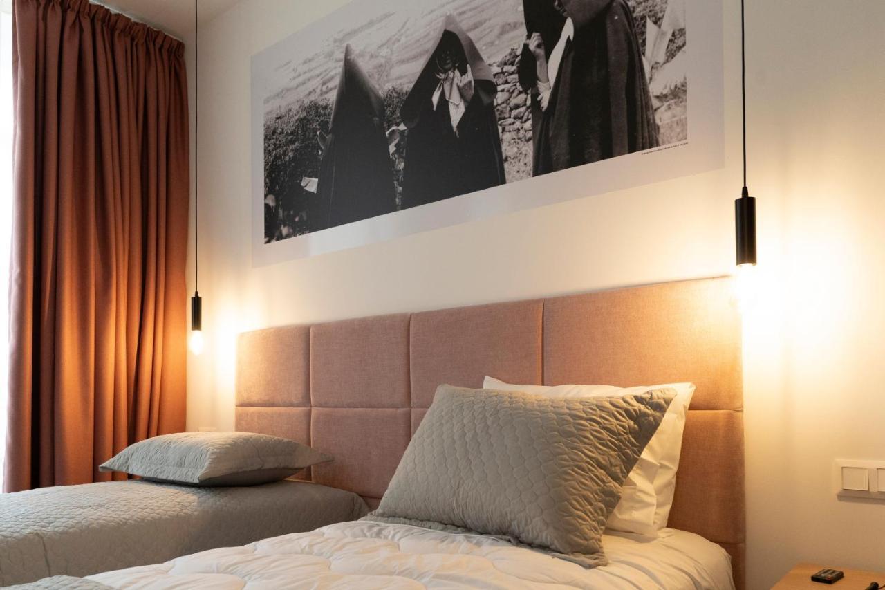 Horta Bay Aparthotel Bagian luar foto