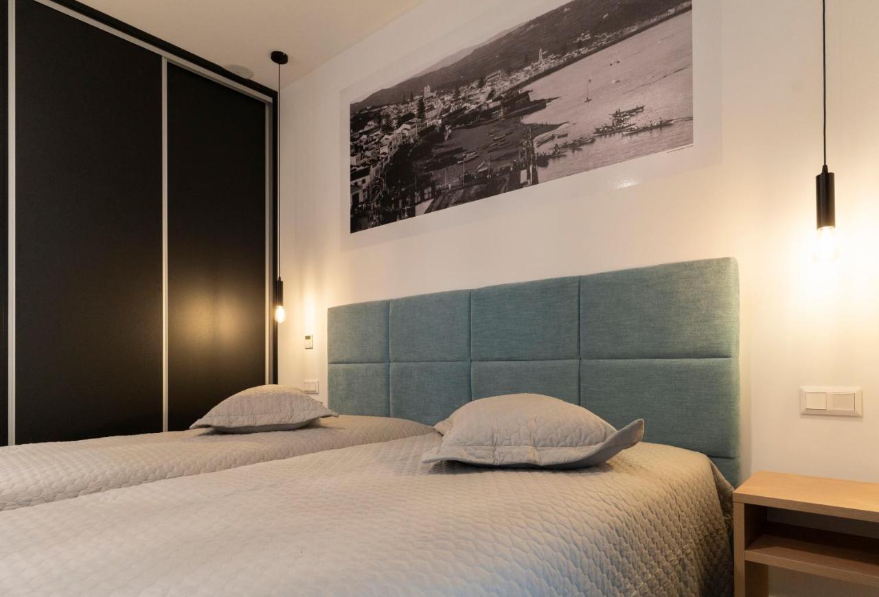 Horta Bay Aparthotel Bagian luar foto