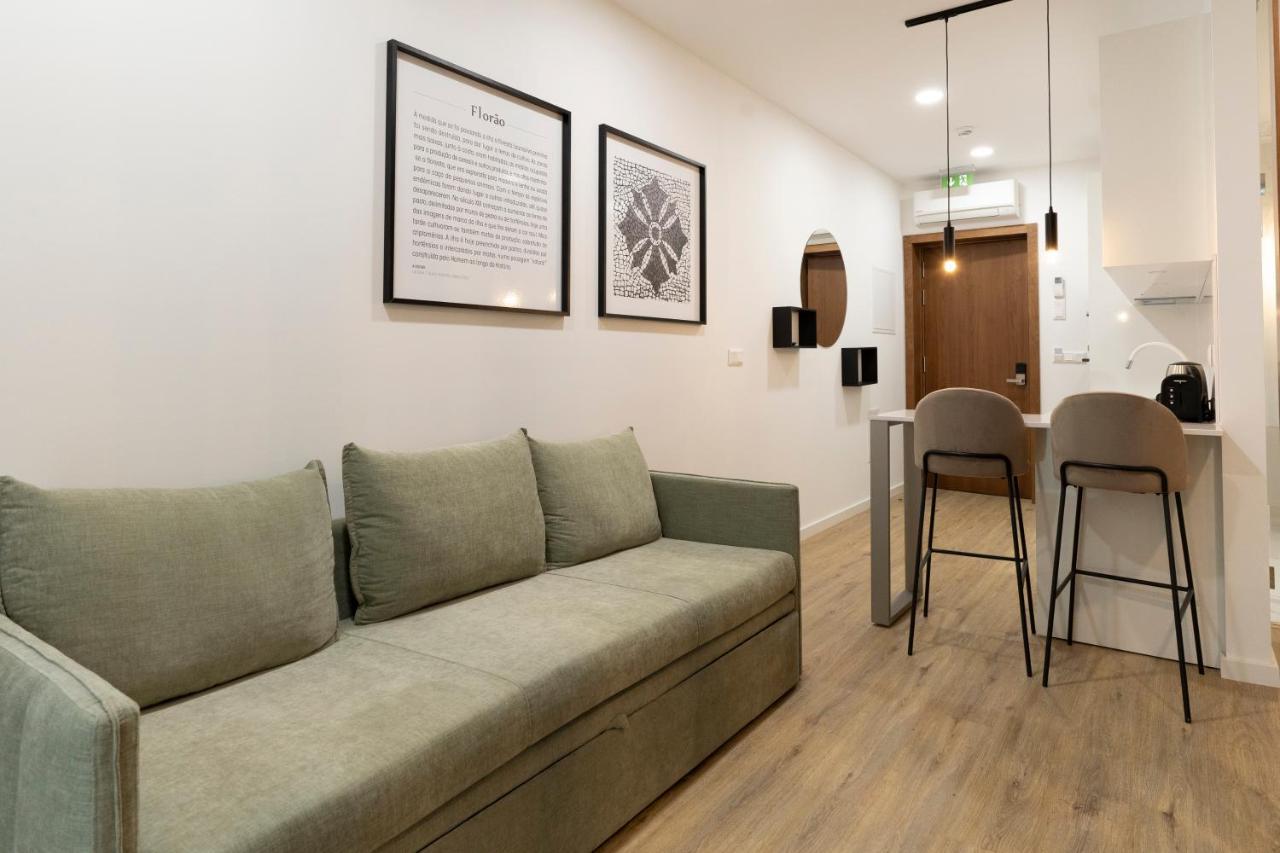 Horta Bay Aparthotel Bagian luar foto