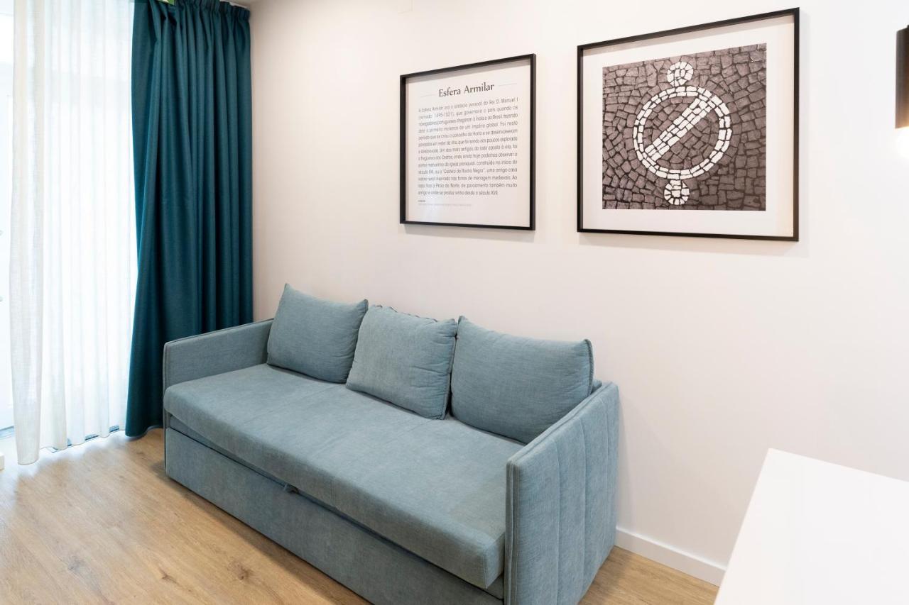 Horta Bay Aparthotel Bagian luar foto