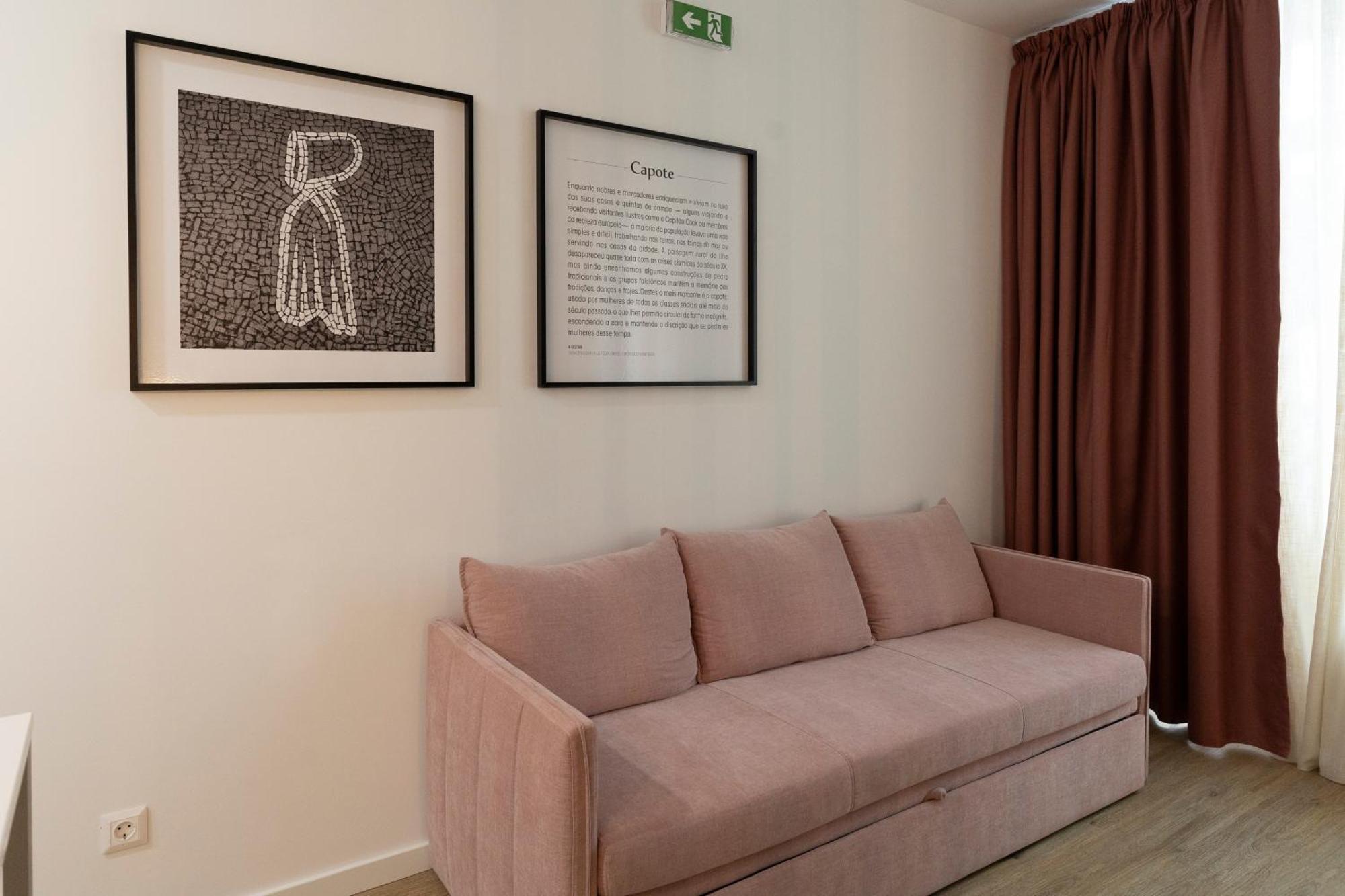 Horta Bay Aparthotel Bagian luar foto