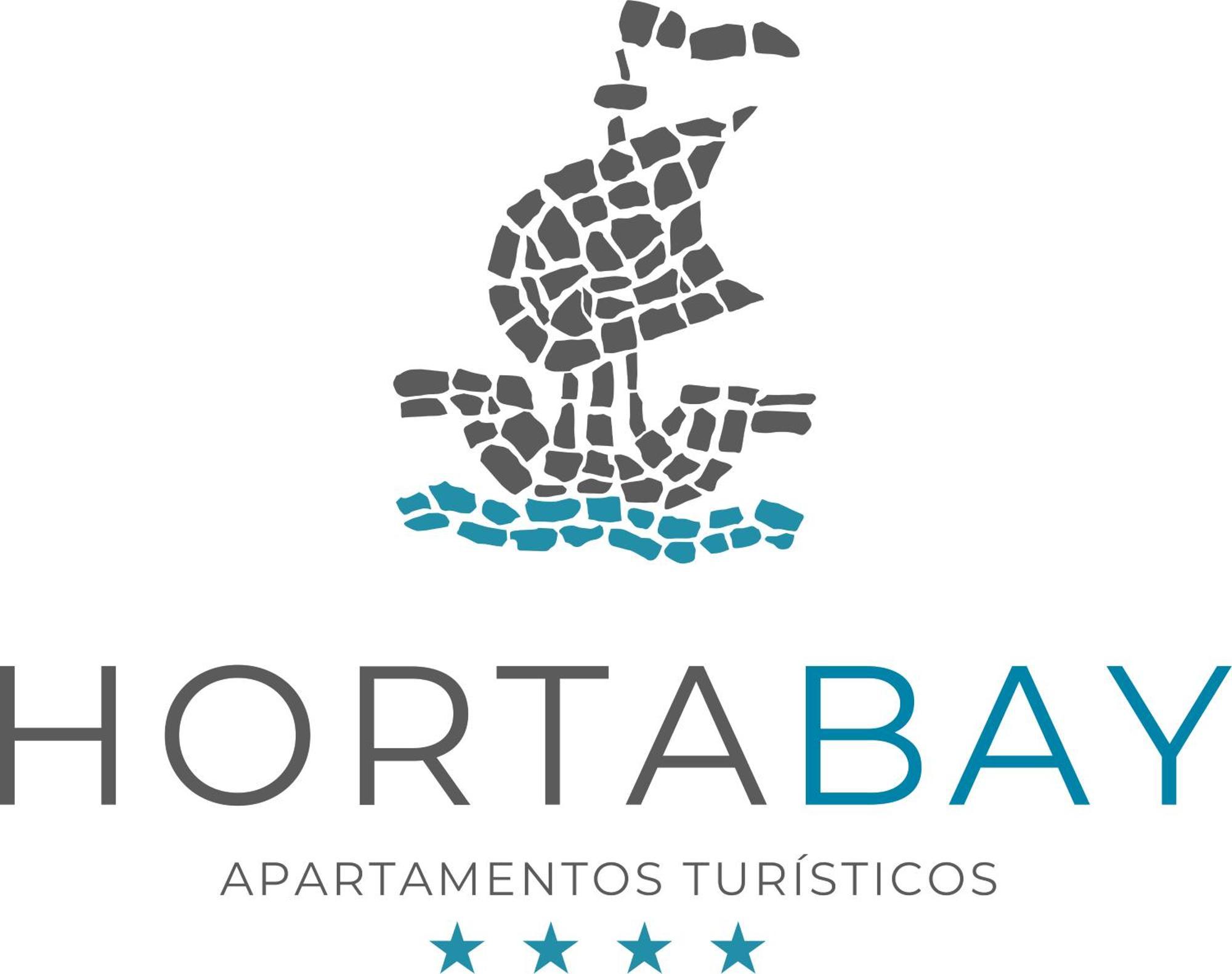 Horta Bay Aparthotel Bagian luar foto